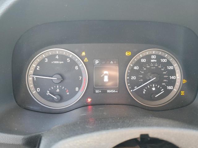 Photo 9 from auction – 2017 HYUNDAI TUCSON LIM with VIN KM8J3CA48HU289806