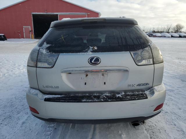 Photo 6 from auction – 2008 LEXUS RX 400H with VIN JTJHW31U482850778