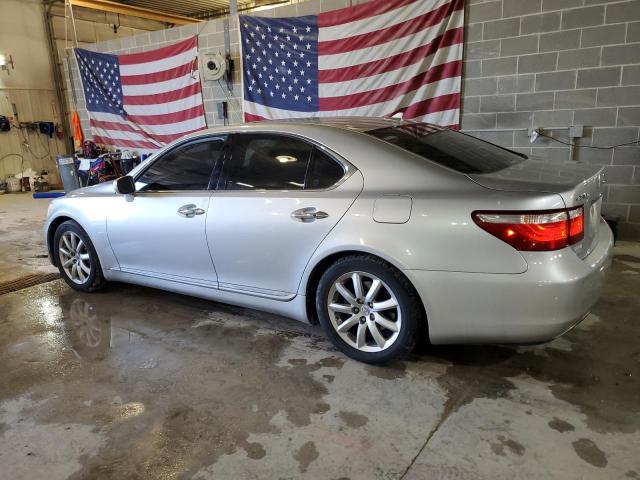 Photo 2 from auction – 2009 LEXUS LS 460 with VIN JTHBL46F395086082