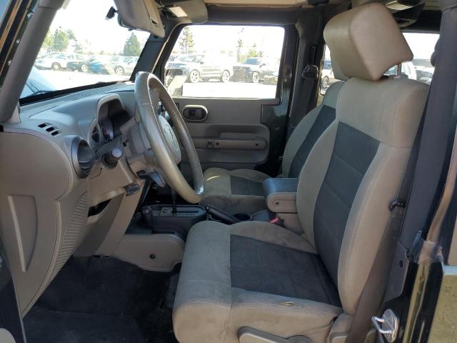 Photo 7 from auction – 2010 JEEP WRANGLER S with VIN 1J4AA2D19AL217704