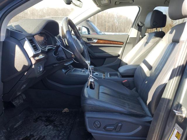 Photo 7 from auction – 2018 AUDI Q5 PREMIUM with VIN WA1BNAFY8J2182897