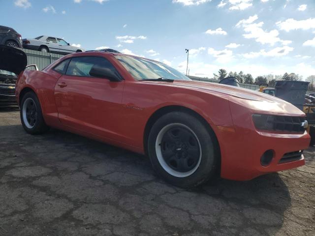 Photo 4 from auction – 2010 CHEVROLET CAMARO LS with VIN 2G1FA1EV6A9204268