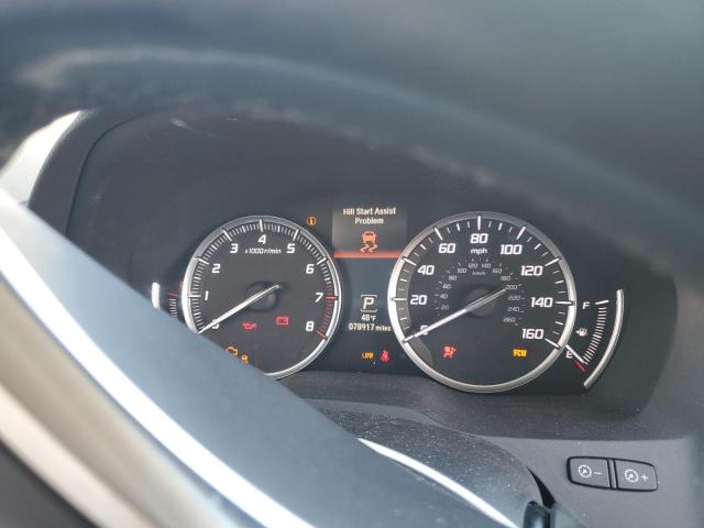 Photo 9 from auction – 2015 ACURA MDX TECHNO with VIN 5FRYD4H66FB011911