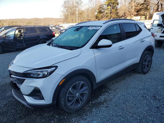 BUICK ENCORE GX 2022 with VIN KL4MMDS2XNB143992 - Photo from auction