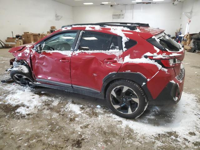 Photo 2 from auction – 2024 SUBARU CROSSTREK with VIN 4S4GUHM68R3786217