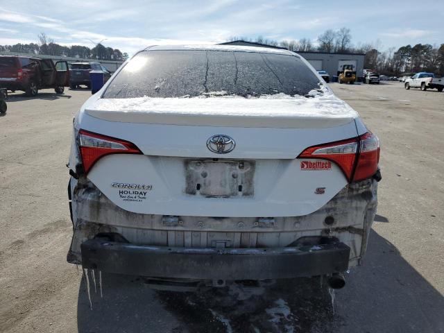Photo 6 from auction – 2014 TOYOTA COROLLA L with VIN 2T1BURHE1EC042983