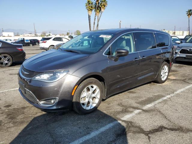 CHRYSLER PACIFICA T 2018 с VIN 2C4RC1FG8JR123190 - Фото с аукциона