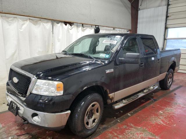FORD F150 SUPER 2008 with VIN 1FTPW14588FA71965 - Photo from auction