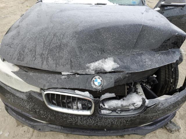 Photo 11 from auction – 2016 BMW 328 XI SUL with VIN WBA8E3G50GNU02912