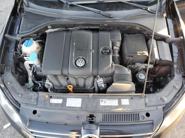 Photo 11 from auction – 2012 VOLKSWAGEN PASSAT SE with VIN 1VWBP7A35CC053265