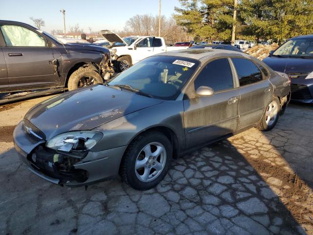 FORD TAURUS SES 2003 with VIN 1FAFP55U53G176915 - Photo from auction