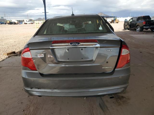 Photo 6 from auction – 2012 FORD FUSION SEL with VIN 3FAHP0JG2CR189044