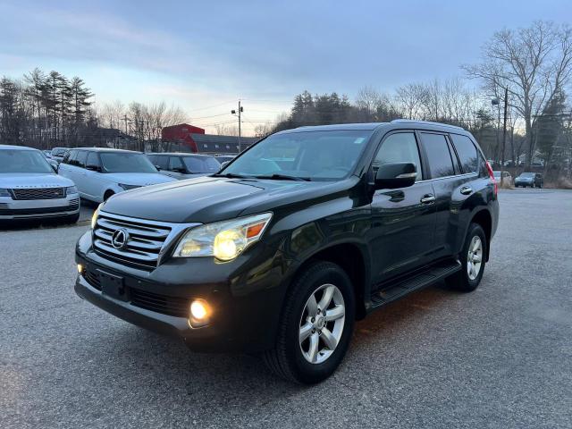 Photo 2 from auction – 2010 LEXUS GX 460 with VIN JTJBM7FX8A5004437