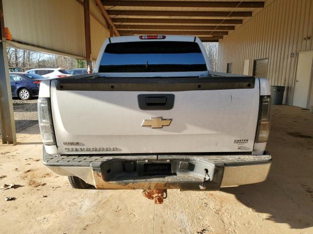 Photo 6 from auction – 2008 CHEVROLET SILVERADO with VIN 3GCEK13308G299279
