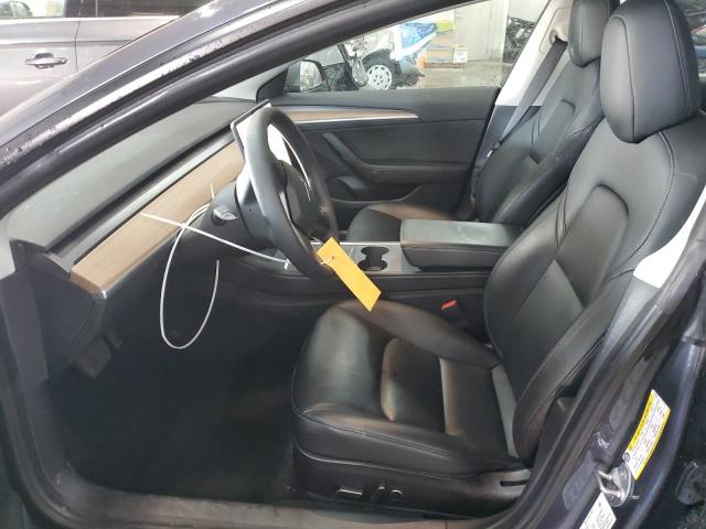 Photo 7 from auction – 2021 TESLA MODEL 3 with VIN 5YJ3E1EA5MF016921