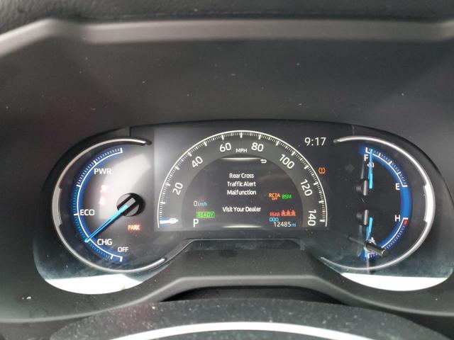 Photo 9 from auction – 2024 TOYOTA RAV4 XSE with VIN 2T3E6RFV6RW062152