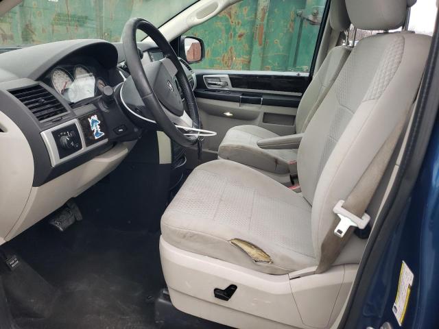 Фото 7 с аукциона – 2010 DODGE GRAND CARA с VIN 2D4RN5D14AR416412