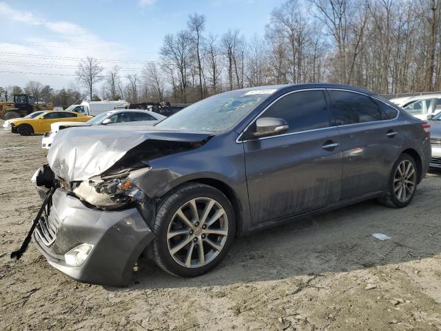 TOYOTA AVALON BAS 2014 con VIN 4T1BK1EB2EU096860 - Foto de la subasta