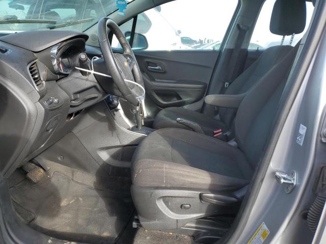Photo 7 from auction – 2018 CHEVROLET TRAX LS with VIN KL7CJKSB1JB534583