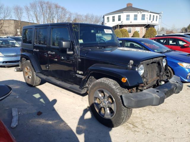 Photo 4 from auction – 2016 JEEP WRANGLER U with VIN 1C4BJWEG5GL168479