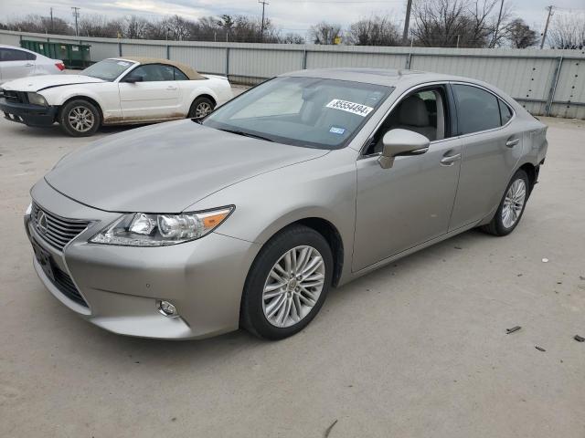 LEXUS ES 350 2015 with VIN JTHBK1GG5F2153237 - Photo from auction