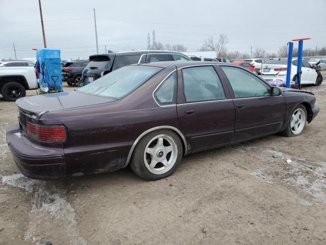 Photo 3 from auction – 1996 CHEVROLET CAPRICE / with VIN 1G1BL52P7TR156021