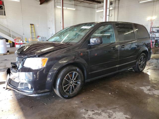 DODGE GRAND CARA 2016 with VIN 2C4RDGEG0GR123727 - Photo from auction
