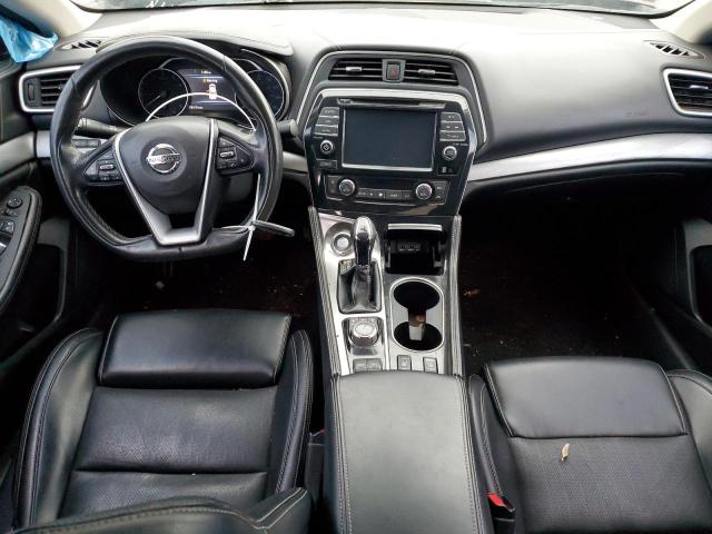 Photo 8 from auction – 2017 NISSAN MAXIMA 3.5 with VIN 1N4AA6AP5HC415508