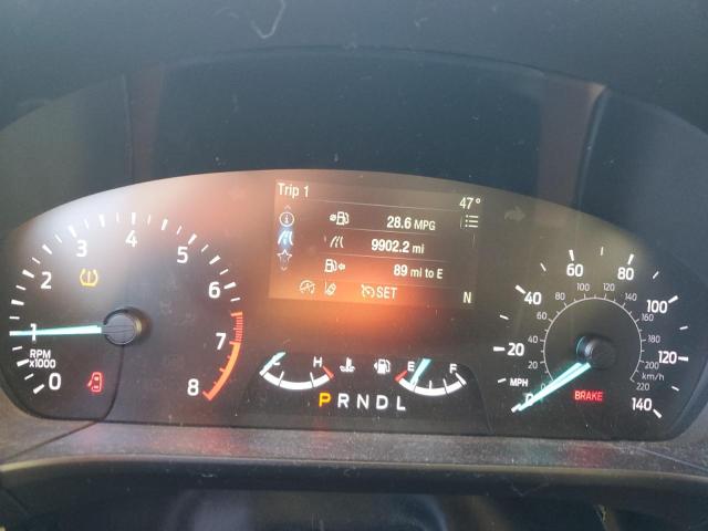 Photo 9 from auction – 2020 FORD ESCAPE SE with VIN 1FMCU0G68LUA48267