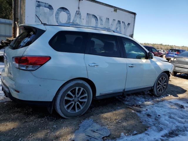 Фото 3 с аукциона – 2015 NISSAN PATHFINDER с VIN 5N1AR2MN2FC707308
