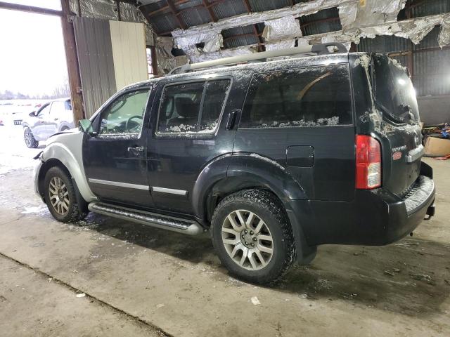 Photo 2 from auction – 2010 NISSAN PATHFINDER with VIN 5N1AR1NB0AC623527