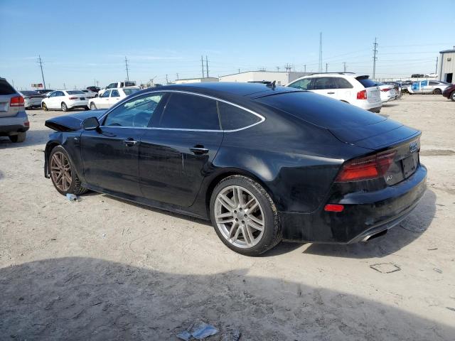Photo 2 from auction – 2017 AUDI A7 PRESTIG with VIN WAU22AFC3HN028672