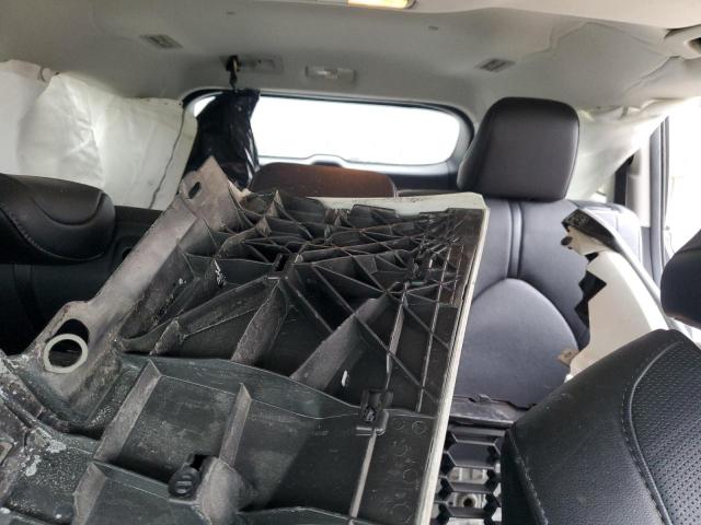 Photo 10 from auction – 2021 TOYOTA HIGHLANDER with VIN 5TDDZRBHXMS092896