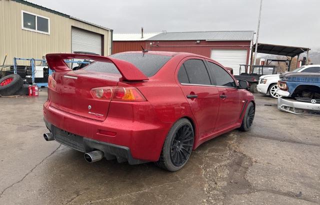 Photo 4 from auction – 2008 MITSUBISHI LANCER EVO with VIN JA3AW56V78U051033