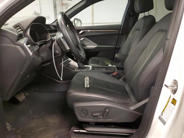 Photo 7 from auction – 2023 AUDI Q3 PREMIUM with VIN WA1DECF33P1107239