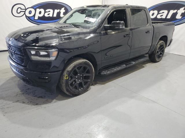 RAM 1500 LARAM 2023 with VIN 1C6SRFJT5PN540183 - Photo from auction