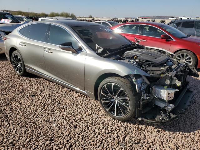 Photo 4 from auction – 2021 LEXUS LS 500 with VIN JTHE5LGF5M5008931