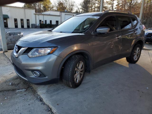NISSAN ROGUE S 2016 with VIN JN8AT2MT1GW009605 - Photo from auction