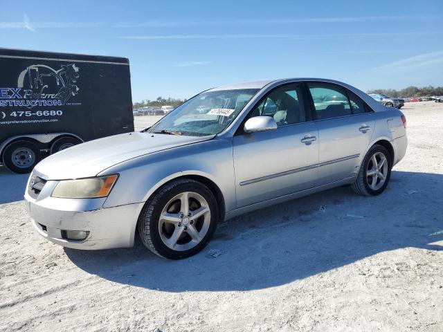 HYUNDAI SONATA GLS 2006 with VIN 5NPEU46F86H002295 - Photo from auction