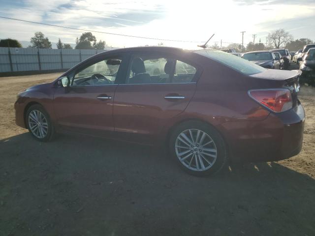 Photo 2 from auction – 2015 SUBARU IMPREZA SP with VIN JF1GJAS66FH013919