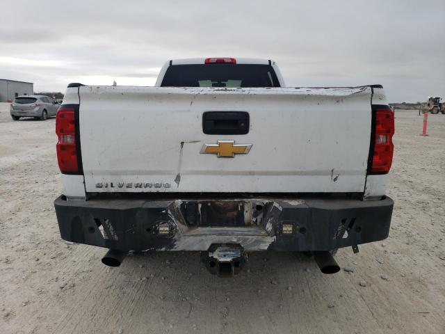 Photo 6 from auction – 2018 CHEVROLET SILVERADO with VIN 1GC1CUEG5JF164996