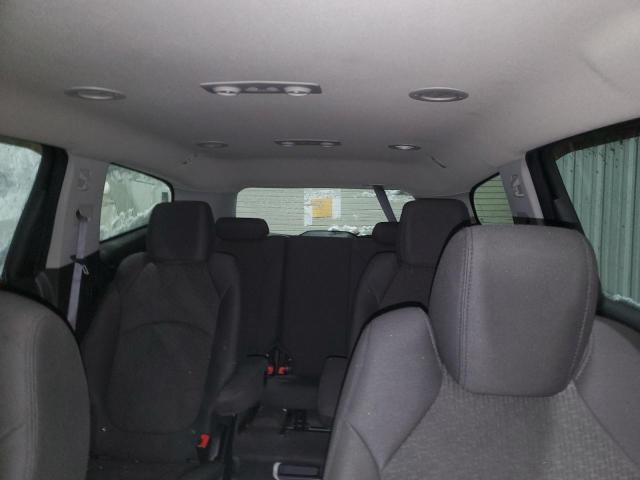 Photo 10 from auction – 2012 CHEVROLET TRAVERSE L with VIN 1GNKVGEDXCJ422443