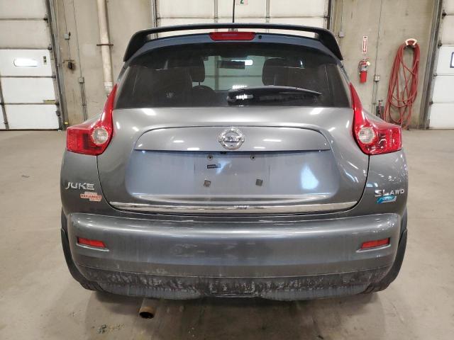 Photo 6 from auction – 2012 NISSAN JUKE S AWD with VIN JN8AF5MV9CT127956