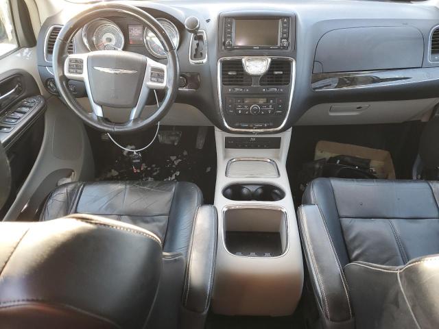 Photo 8 from auction – 2013 CHRYSLER TOWN & COU with VIN 2C4RC1GG7DR681373