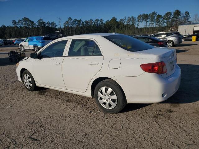 Photo 2 from auction – 2010 TOYOTA COROLLA BA with VIN 1NXBU4EEXAZ238856