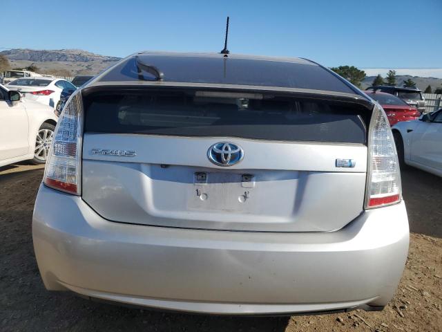 Photo 6 from auction – 2010 TOYOTA PRIUS with VIN JTDKN3DU7A1231238