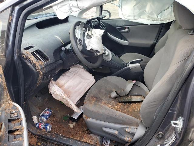 Photo 7 from auction – 2013 TOYOTA PRIUS with VIN JTDKN3DU0D1705356