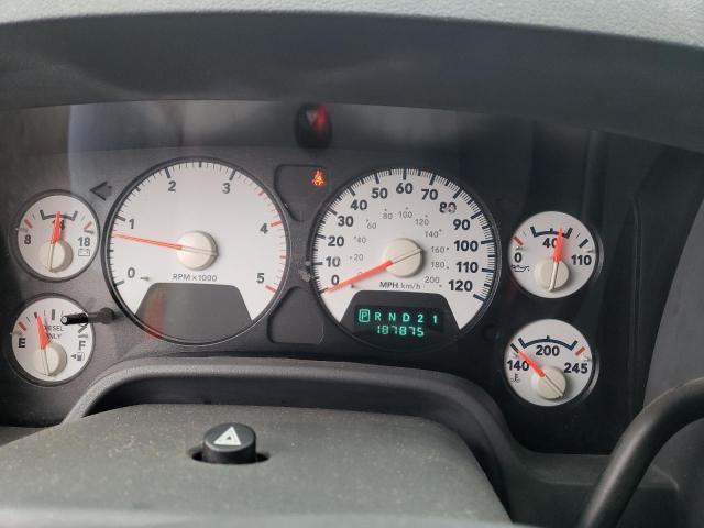 Photo 9 from auction – 2006 DODGE RAM 3500 S with VIN 3D7LX38CX6G117779