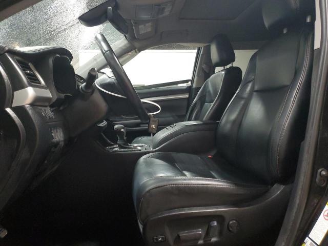 Photo 7 from auction – 2019 TOYOTA HIGHLANDER with VIN 5TDJZRFH4KS588951