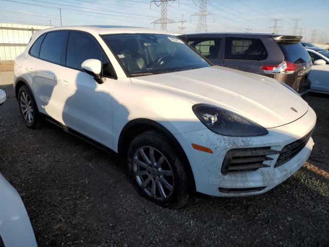 Photo 4 from auction – 2019 PORSCHE CAYENNE with VIN WP1AA2AY9KDA18184